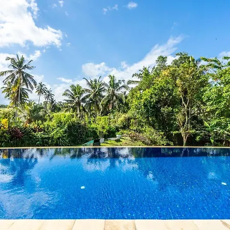 Tirta Tawar Villa Ubud  Bagian luar foto