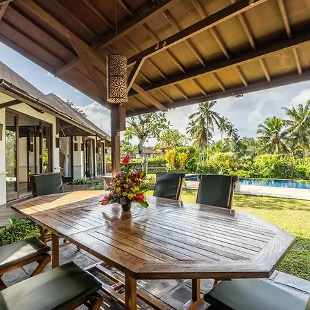 Tirta Tawar Villa Ubud  Bagian luar foto