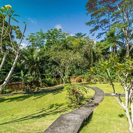 Tirta Tawar Villa Ubud  Bagian luar foto