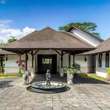 Tirta Tawar Villa Ubud  Bagian luar foto