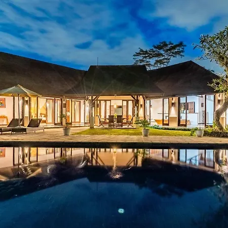 Tirta Tawar Villa Ubud  Bagian luar foto
