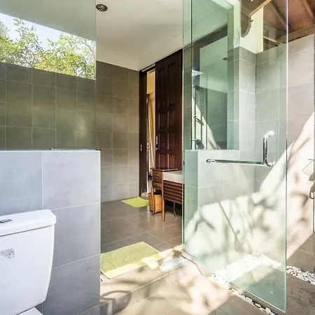 Tirta Tawar Villa Ubud  Bagian luar foto