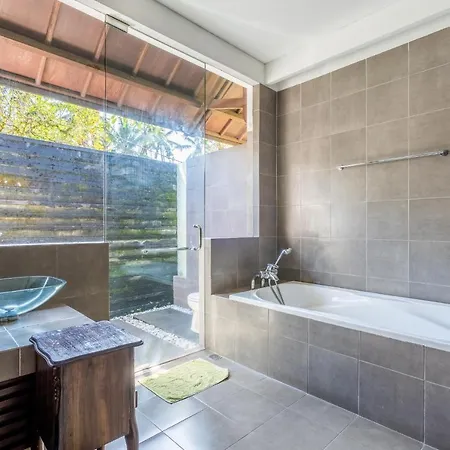 Tirta Tawar Villa Ubud  Bagian luar foto