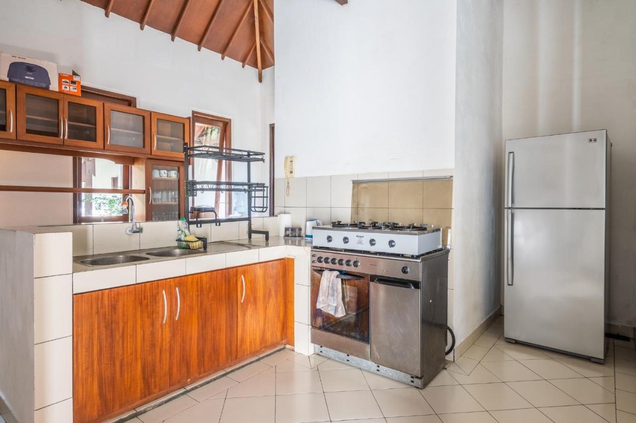 Tirta Tawar Villa Ubud (Bali)